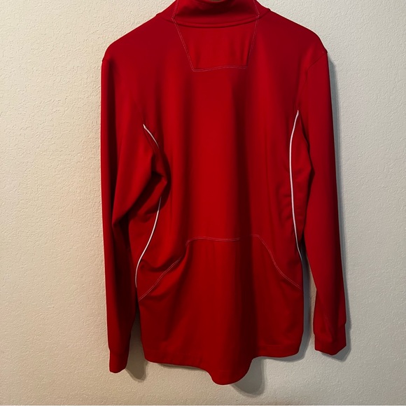 University of Houston Track and Field Nike Dry fit lightweight Pullover - Picture 5 of 6
